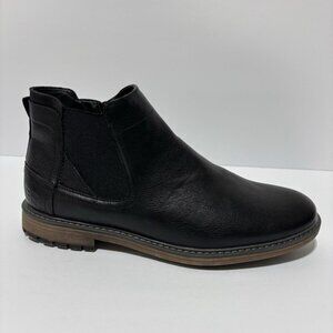 B52 By Bullboxer Men’s Black Boots, Size 12 M